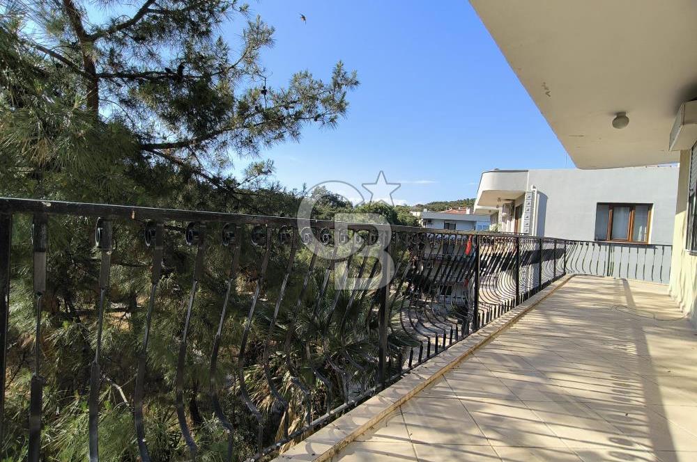 Ayvalık Sefa Çamlık Mahallesinde 3+1 Kiralık Daire – YILLIK KİRALIK