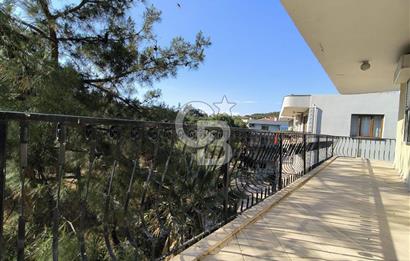 Ayvalık Sefa Çamlık Mahallesinde 3+1 Kiralık Daire – YILLIK KİRALIK