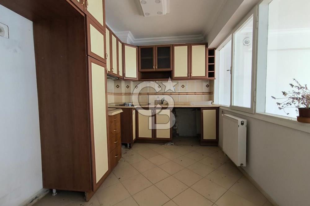 Ayvalık Sefa Çamlık Mahallesinde 3+1 Kiralık Daire – YILLIK KİRALIK