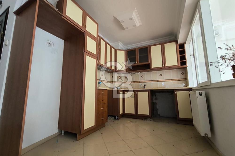 Ayvalık Sefa Çamlık Mahallesinde 3+1 Kiralık Daire – YILLIK KİRALIK