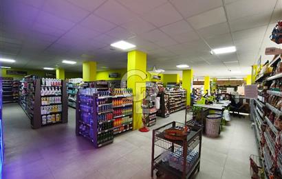 Denizli Merkezi Konumda Devren Kiralık Kurumsal Market