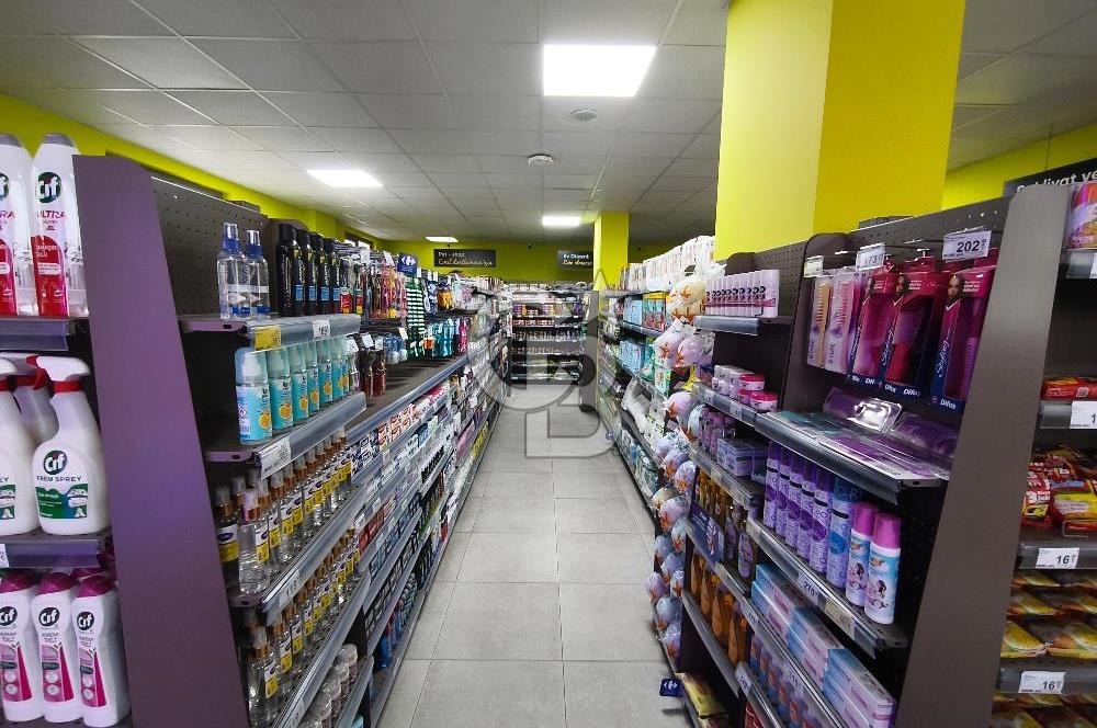 Denizli Merkezi Konumda Devren Kiralık Kurumsal Market