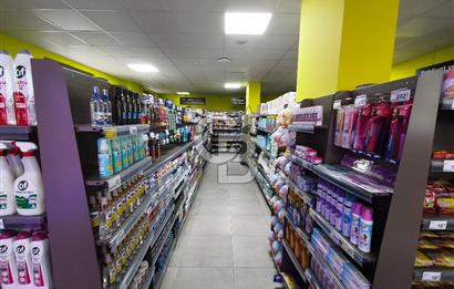 Denizli Merkezi Konumda Devren Kiralık Kurumsal Market