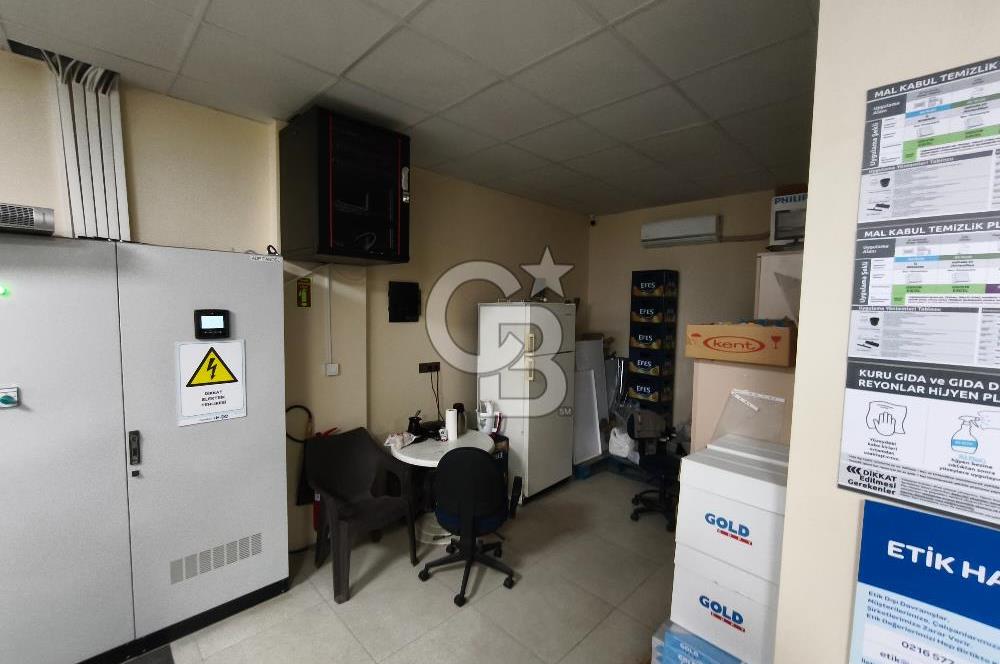 Denizli Merkezi Konumda Devren Kiralık Kurumsal Market