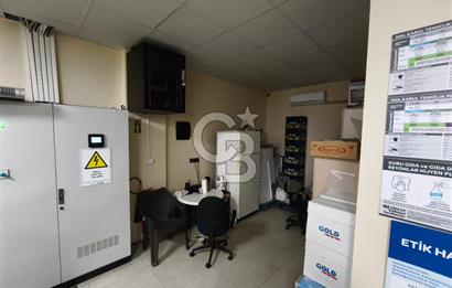 Denizli Merkezi Konumda Devren Kiralık Kurumsal Market