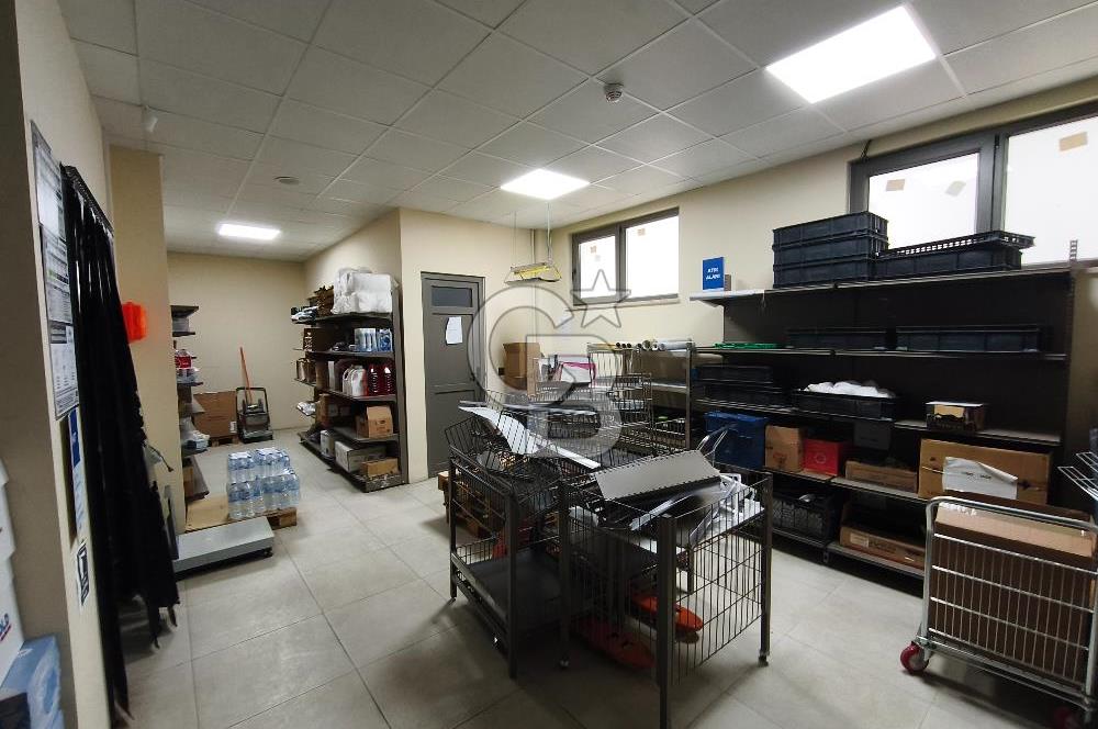 Denizli Merkezi Konumda Devren Kiralık Kurumsal Market