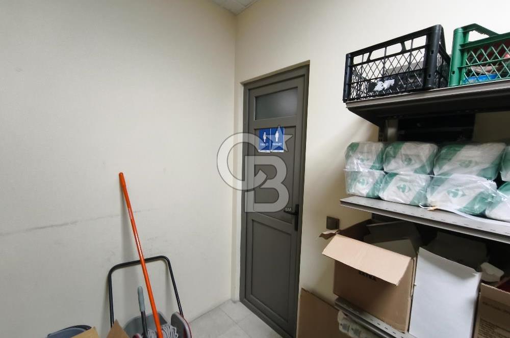 Denizli Merkezi Konumda Devren Kiralık Kurumsal Market