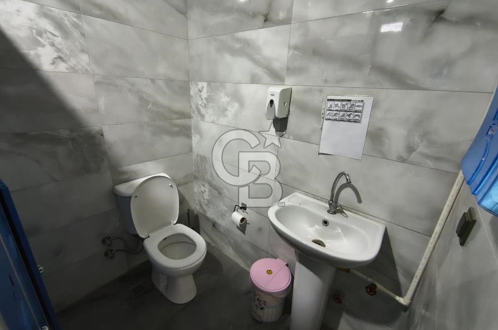 Denizli Merkezi Konumda Devren Kiralık Kurumsal Market