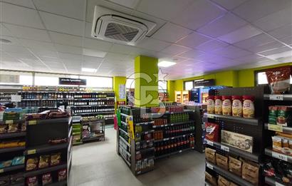 Denizli Merkezi Konumda Devren Kiralık Kurumsal Market