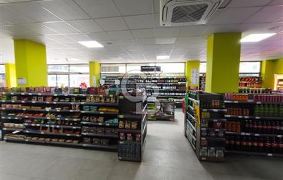 Denizli Merkezi Konumda Devren Kiralık Kurumsal Market