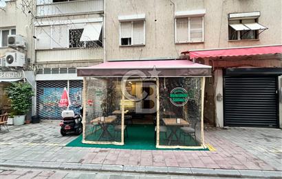 Bostanlı İşlek Sokakta Devren Kiralık İşletme 