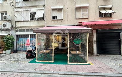 Bostanlı İşlek Sokakta Devren Kiralık İşletme 