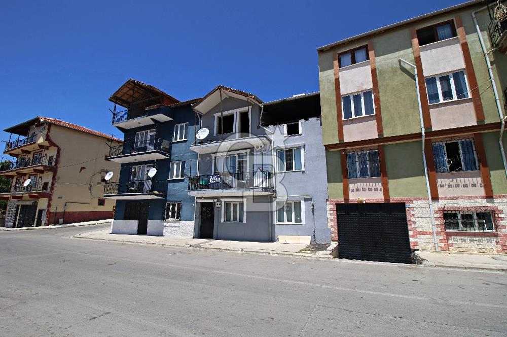 CB OPİA'DAN '' KOMPLE BİNA İLE KENDİ KÖŞENİ YARAT''MÜSTAKİL EV