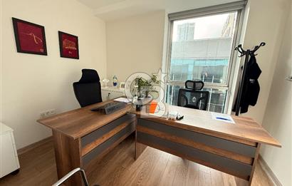 Bayraklı Lider Centrio'da 2+1 Kiralık Ofis