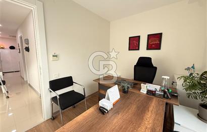Bayraklı Lider Centrio'da 2+1 Kiralık Ofis