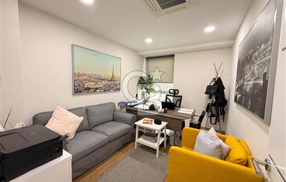 Bayraklı Lider Centrio'da 2+1 Kiralık Ofis