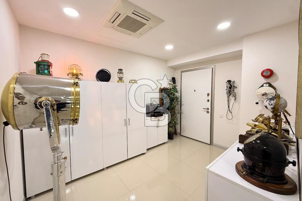 Bayraklı Lider Centrio'da 2+1 Kiralık Ofis