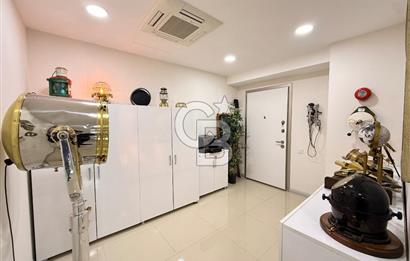 Bayraklı Lider Centrio'da 2+1 Kiralık Ofis