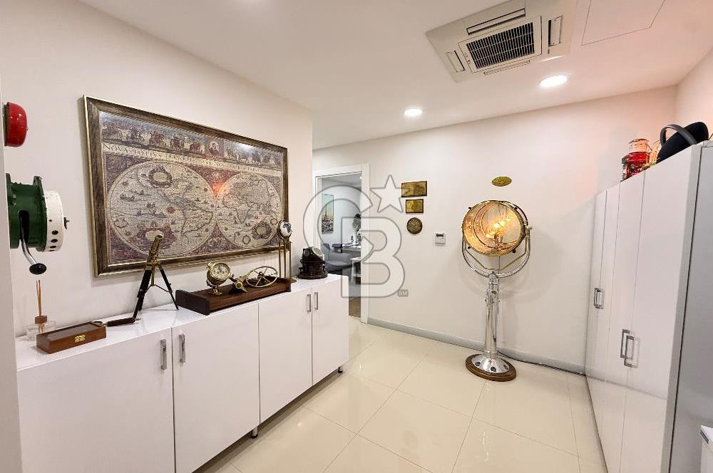 Bayraklı Lider Centrio'da 2+1 Kiralık Ofis