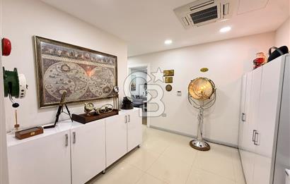 Bayraklı Lider Centrio'da 2+1 Kiralık Ofis