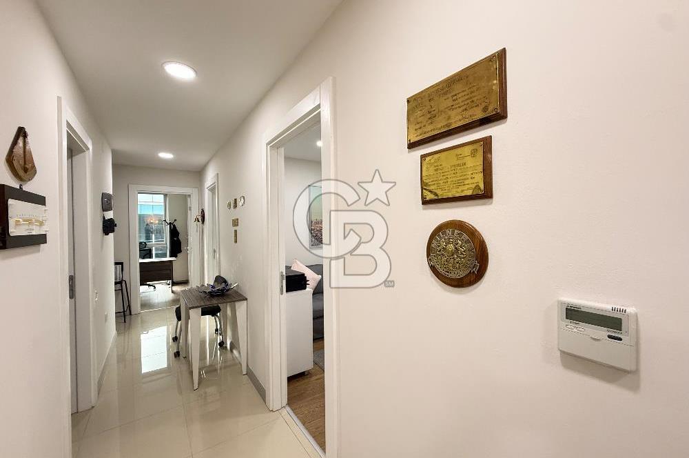 Bayraklı Lider Centrio'da 2+1 Kiralık Ofis