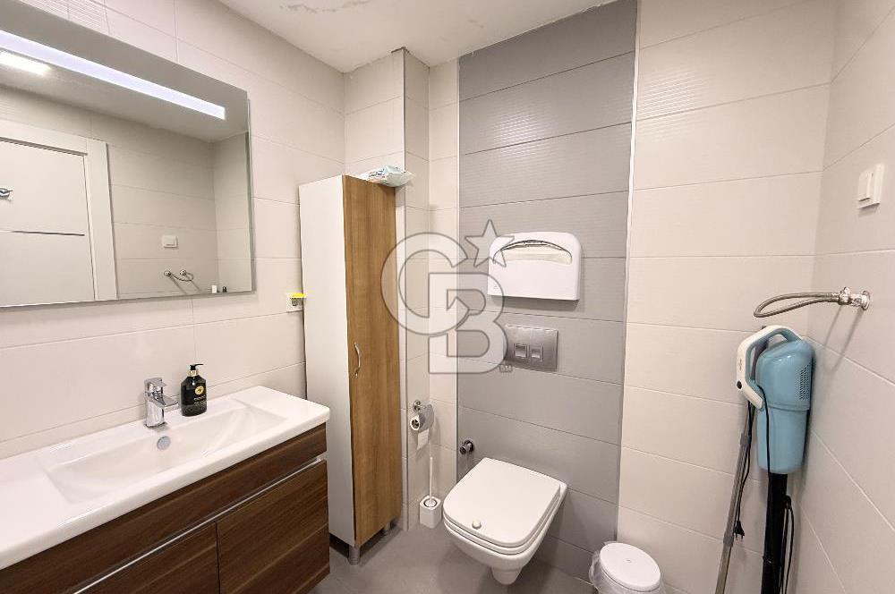 Bayraklı Lider Centrio'da 2+1 Kiralık Ofis