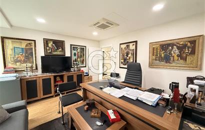 Bayraklı Lider Centrio'da 2+1 Kiralık Ofis