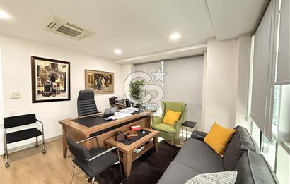 Bayraklı Lider Centrio'da 2+1 Kiralık Ofis
