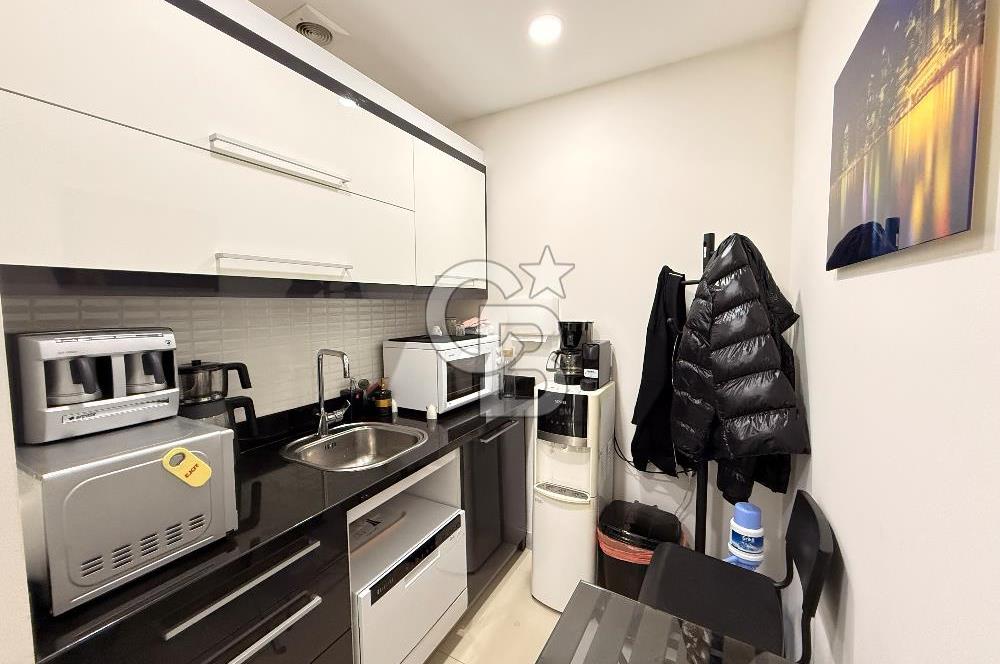 Bayraklı Lider Centrio'da 2+1 Kiralık Ofis