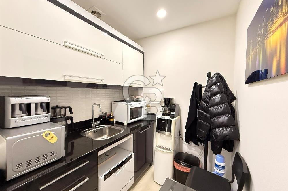 Bayraklı Lider Centrio'da 2+1 Kiralık Ofis