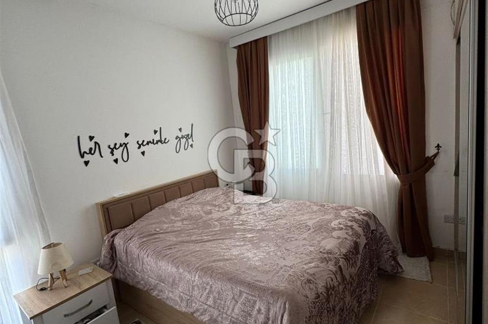 K.K.T.C. Lefkoşa Haspolat 2+1 Satılık Daire