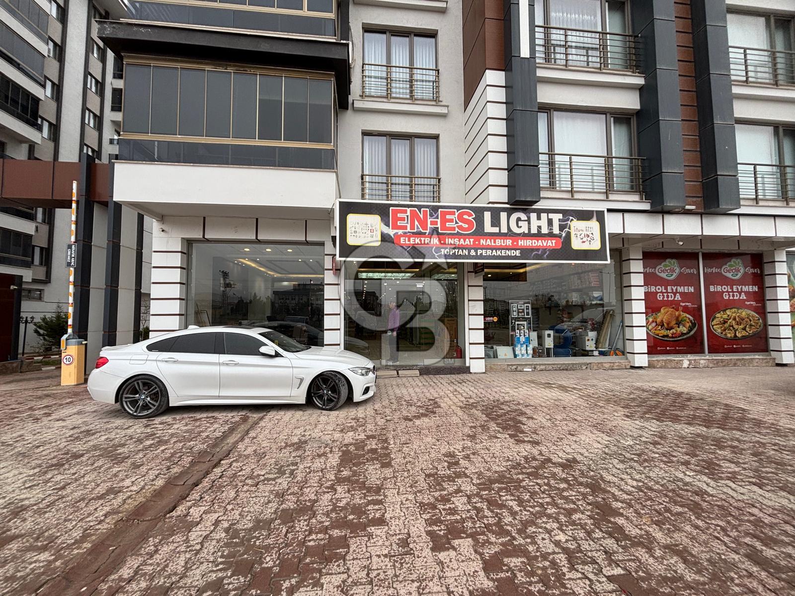 COLDWELL BANKER SAFİR'den YAKINCA da 330 m² SATILIK İŞYERİ