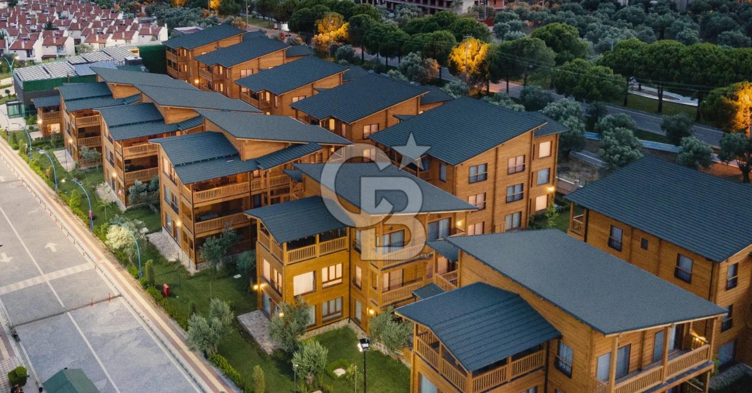 EDREMİT GÜRE HATTUŞA TERMAL OTEL 76 m² 1+1 DEVREMÜLK – 17 MAYIS / 31 MAYIS (2 HAFTA) YATIRIM & TATİL FIRSATI