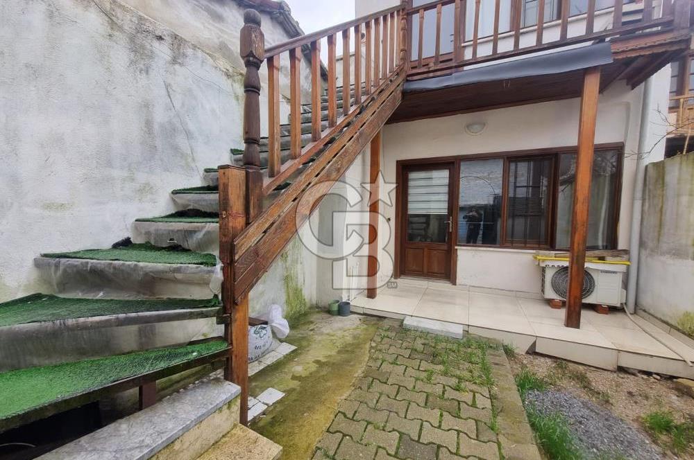 Muğla Şehir Merkezinde, Bahçeli 1+1 Kiralık Daire