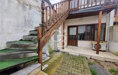 Muğla Şehir Merkezinde, Bahçeli 1+1 Kiralık Daire