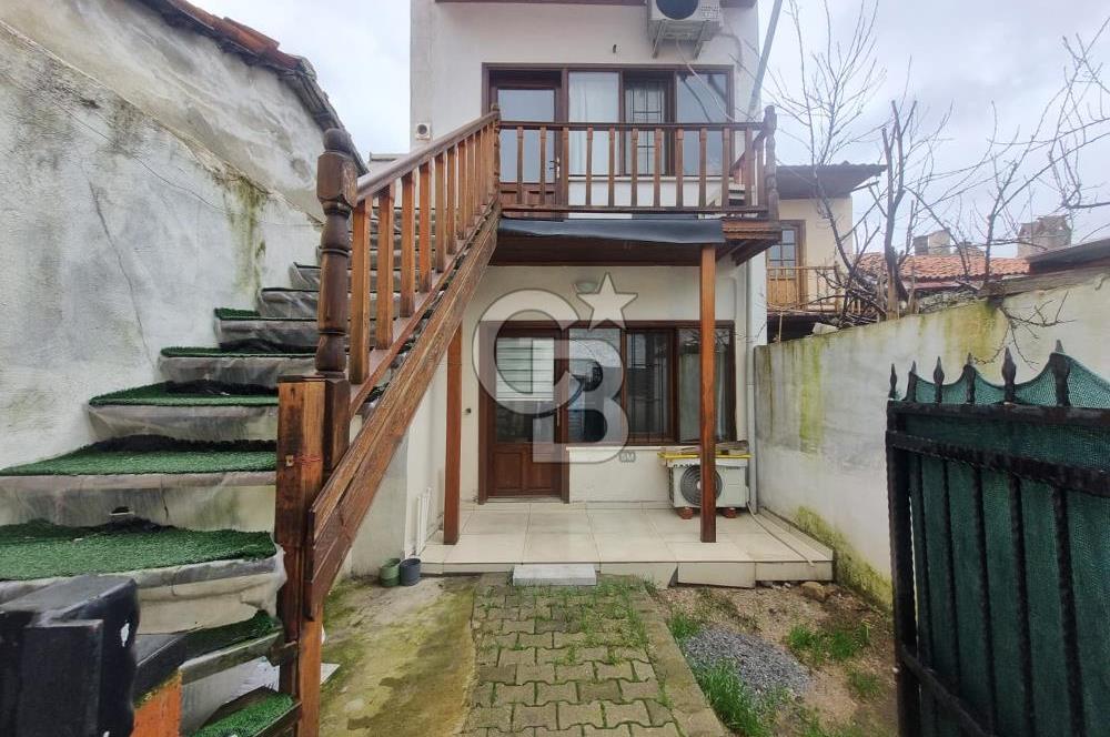 Muğla Şehir Merkezinde, Bahçeli 1+1 Kiralık Daire