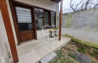 Muğla Şehir Merkezinde, Bahçeli 1+1 Kiralık Daire