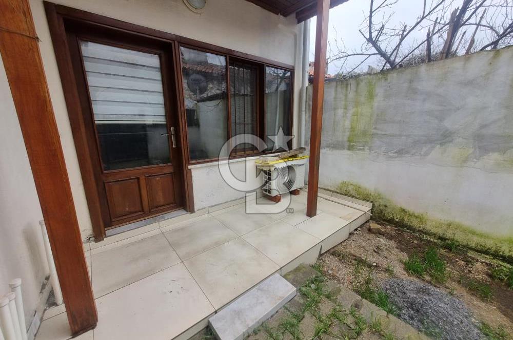 Muğla Şehir Merkezinde, Bahçeli 1+1 Kiralık Daire