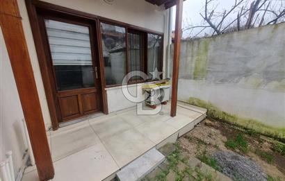 Muğla Şehir Merkezinde, Bahçeli 1+1 Kiralık Daire