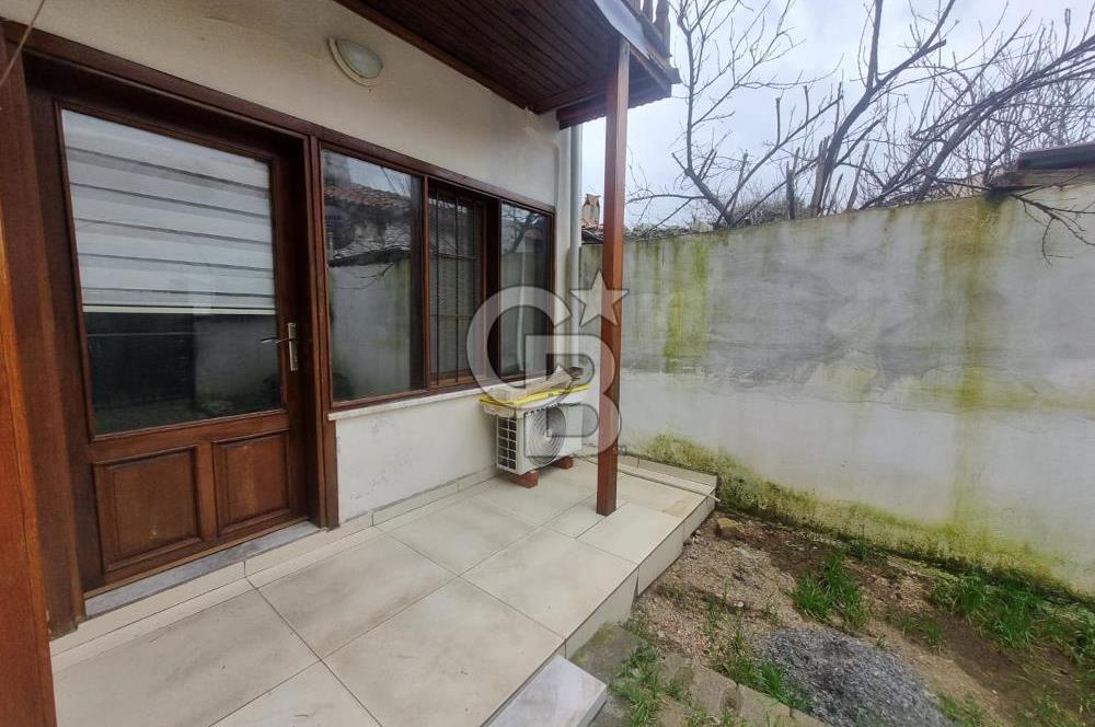 Muğla Şehir Merkezinde, Bahçeli 1+1 Kiralık Daire