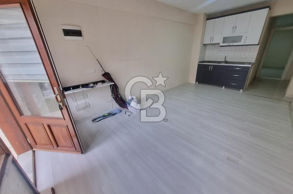 Muğla Şehir Merkezinde, Bahçeli 1+1 Kiralık Daire