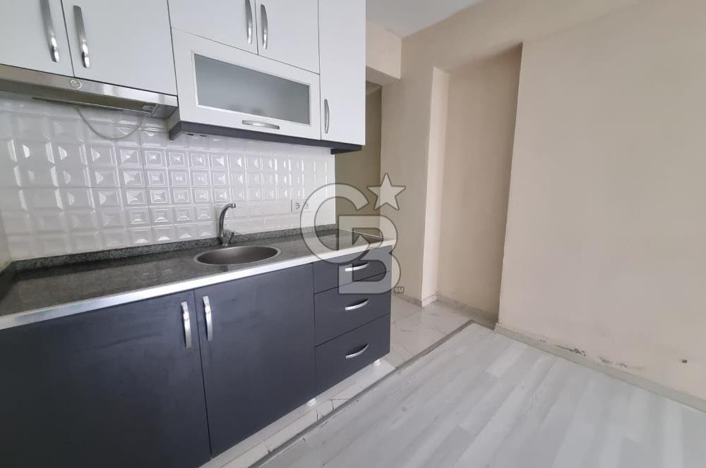 Muğla Şehir Merkezinde, Bahçeli 1+1 Kiralık Daire