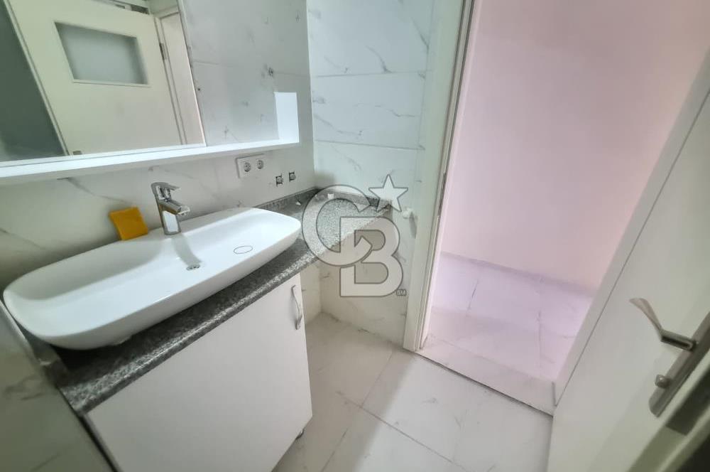 Muğla Şehir Merkezinde, Bahçeli 1+1 Kiralık Daire