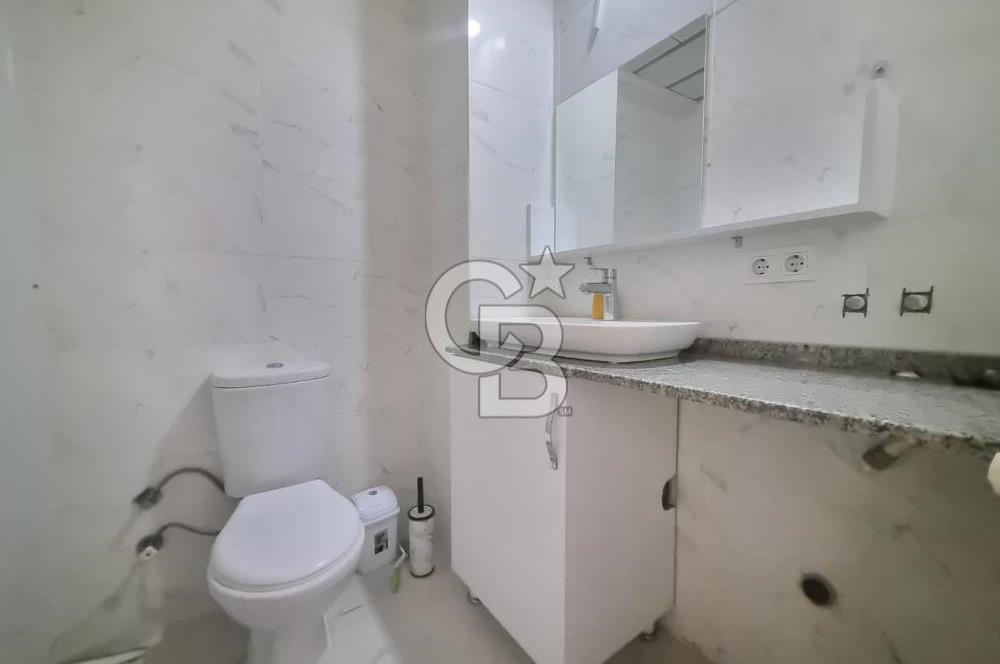 Muğla Şehir Merkezinde, Bahçeli 1+1 Kiralık Daire