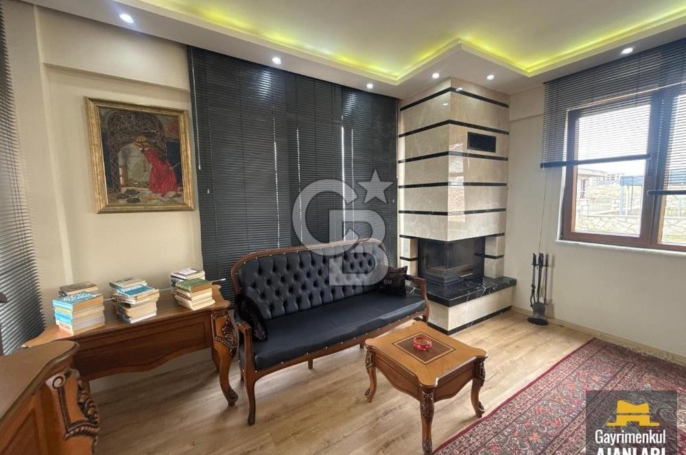 ALCI MAHALLESİNDE İŞYERİNE KONUTA UYGUN SIFIR SATILIK İKİZ VİLLA