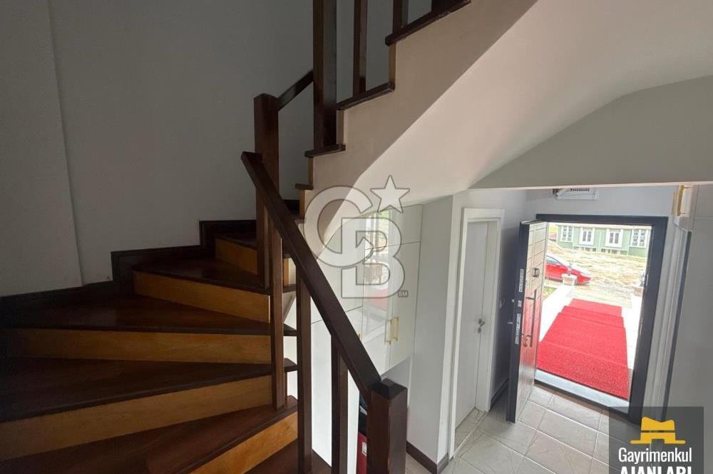 ALCI MAHALLESİNDE İŞYERİNE KONUTA UYGUN SIFIR SATILIK İKİZ VİLLA