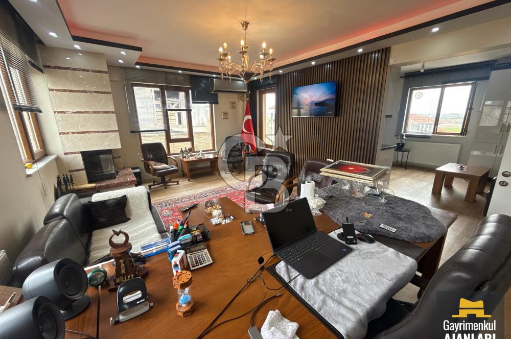 ALCI MAHALLESİNDE KONUTA İŞYERİNE UYGUN SIFIR SATILIK İKİZ VİLLA