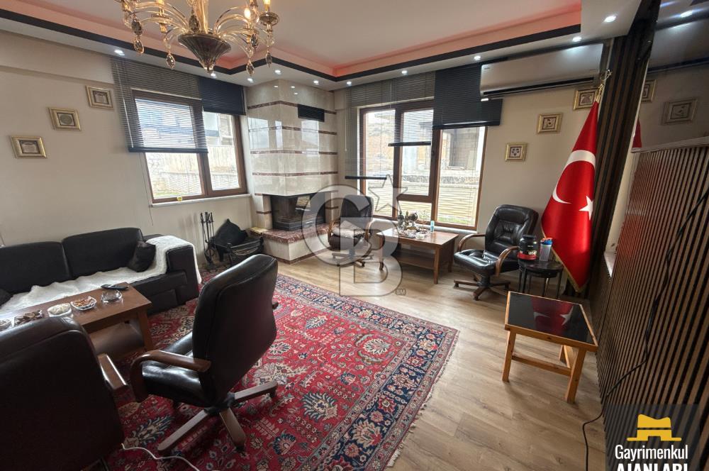 ALCI MAHALLESİNDE KONUTA İŞYERİNE UYGUN SIFIR SATILIK İKİZ VİLLA