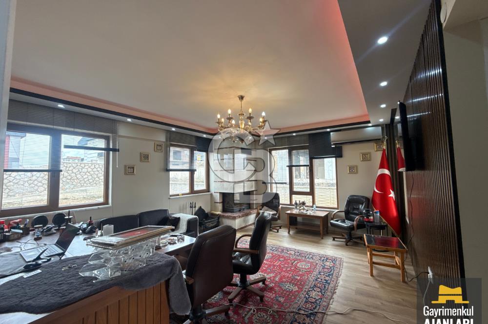 ALCI MAHALLESİNDE KONUTA İŞYERİNE UYGUN SIFIR SATILIK İKİZ VİLLA