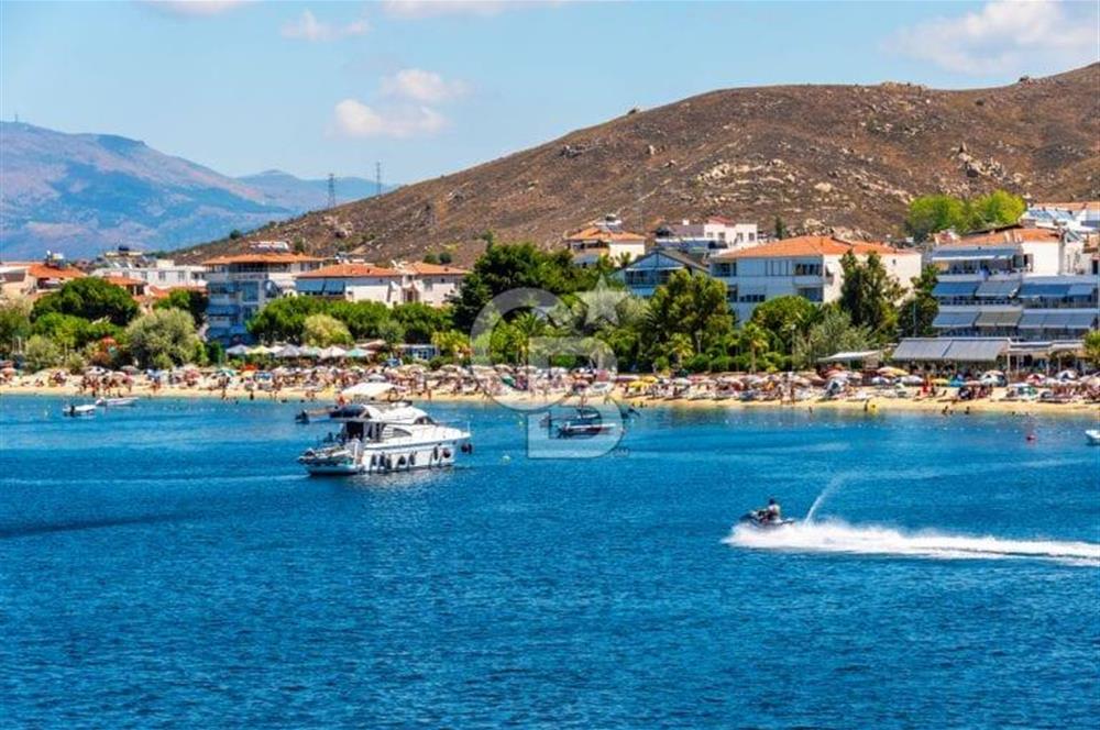 AVŞA ADASI DENİZ MAHALLESİ’NDE İMARLI 260 m² HİSSE SATILIK